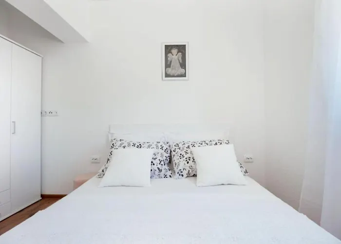 Apartamento Rogoznica's Hidden Gem *