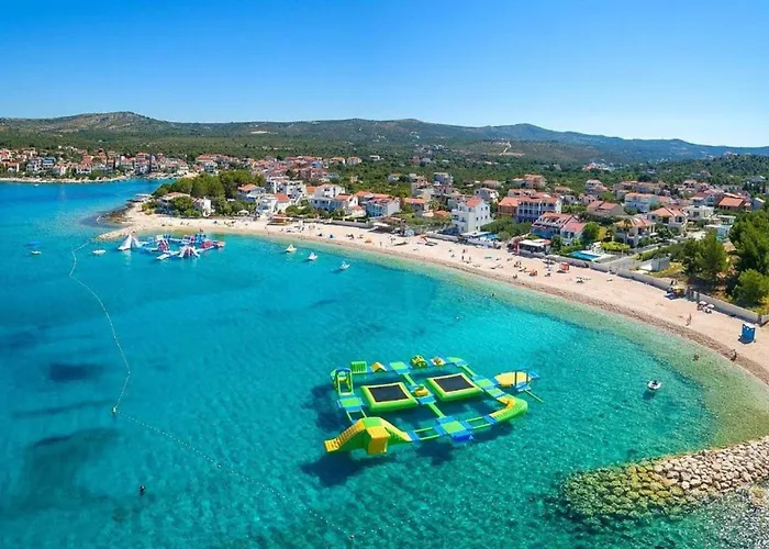 Rogoznica's Hidden Gem