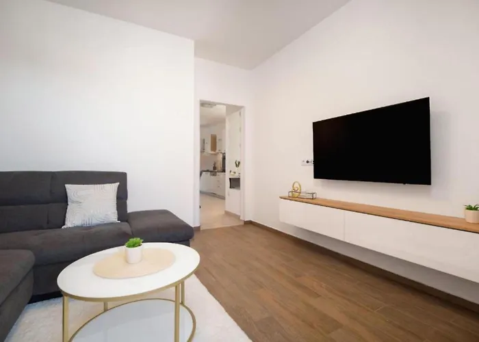 Apartman Rogoznica's Hidden Gem Rogoznica (Sibenik-Knin)