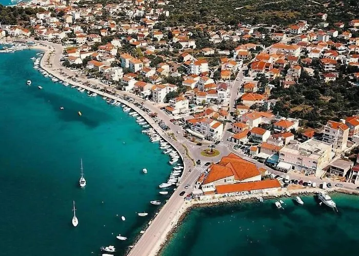 Apartman Rogoznica's Hidden Gem Rogoznica