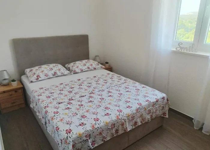 Apartamento Rogoznica's Hidden Gem