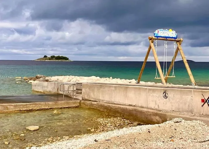 Apartman Rogoznica's Hidden Gem Rogoznica (Sibenik-Knin)